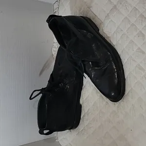 Stacy Adams  Men's Ankle Leather Boots Size 11