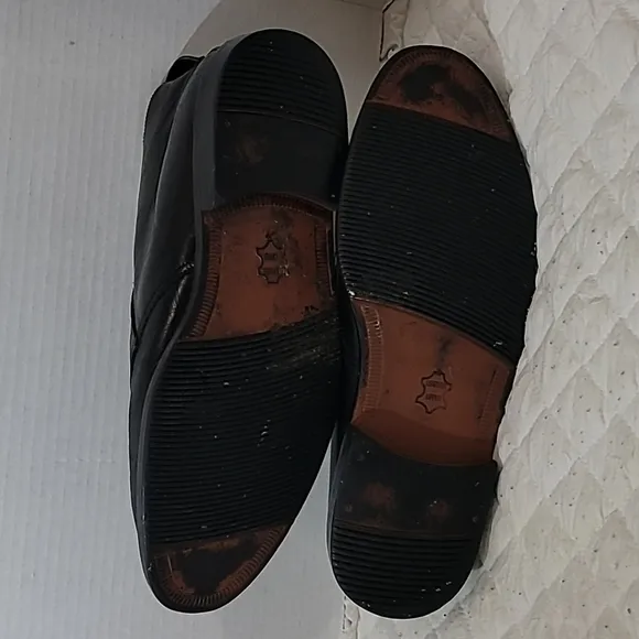 Stacy Adams  Men's Ankle Leather Boots Size 11