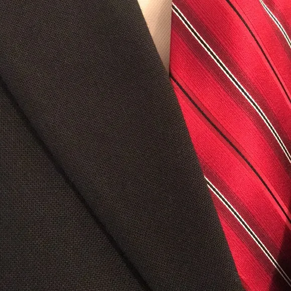 Stafford Black Blazer
