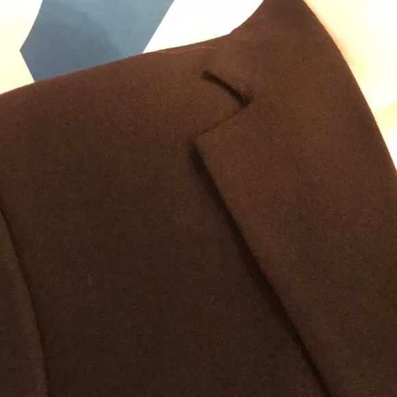 Stafford Black Blazer