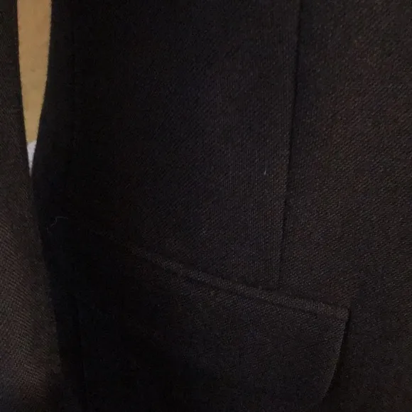 Stafford Black Blazer