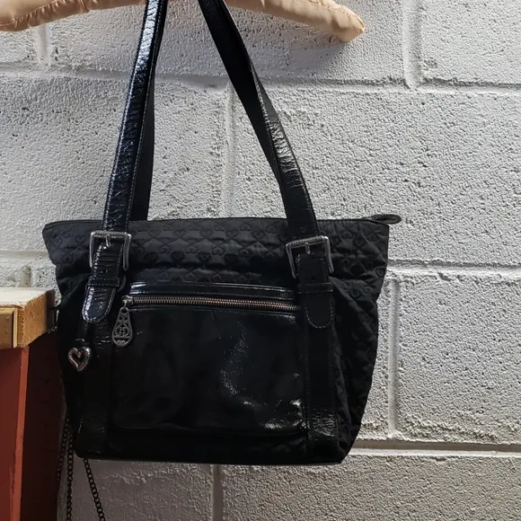 Steve Madden Boots with Brighton Bag