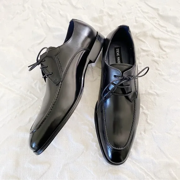 Steve Madden Duane Men’s Derby’s Size 11 New