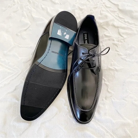Steve Madden Duane Men’s Derby’s Size 11 New