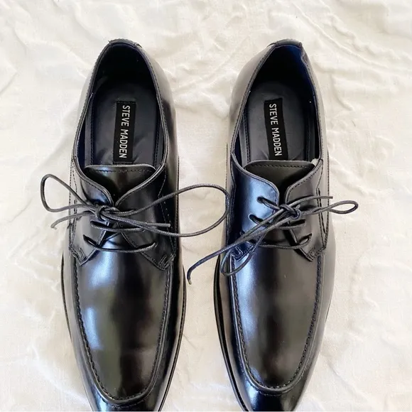 Steve Madden Duane Men’s Derby’s Size 11 New