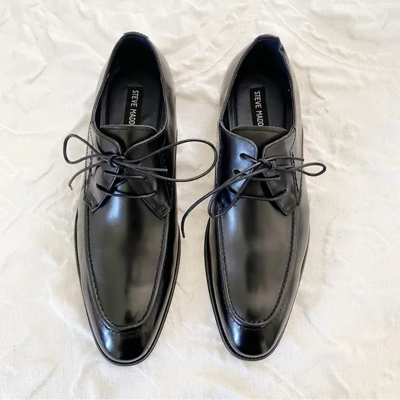 Steve Madden Duane Men’s Derby’s Size 11 New