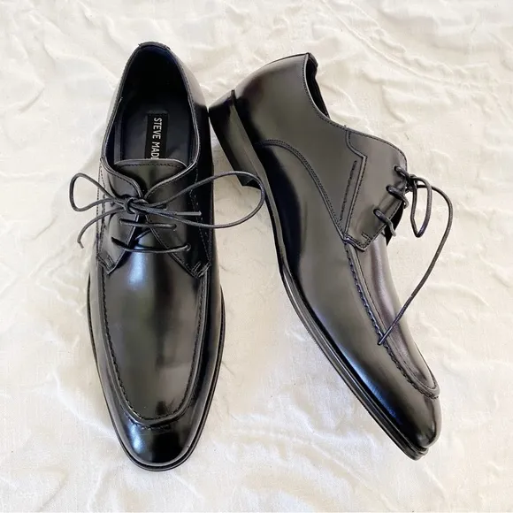Steve Madden Duane Men’s Derby’s Size 11 New