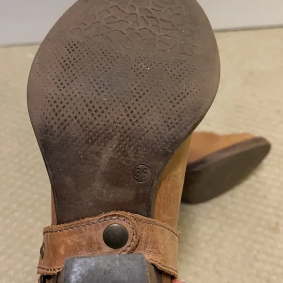 Steve Madden “hocus” boot