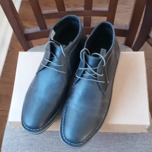 Steve Madden men's boots-NEW
