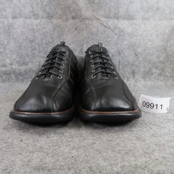Steve Madden Shoes Mens 11.5 Oxford Classic Charter Leather Professional Formal