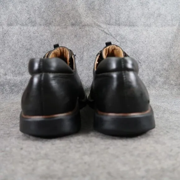Steve Madden Shoes Mens 11.5 Oxford Classic Charter Leather Professional Formal