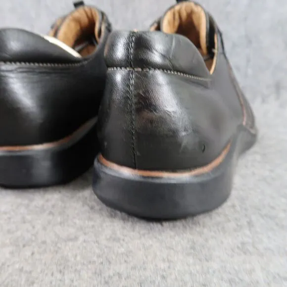 Steve Madden Shoes Mens 11.5 Oxford Classic Charter Leather Professional Formal