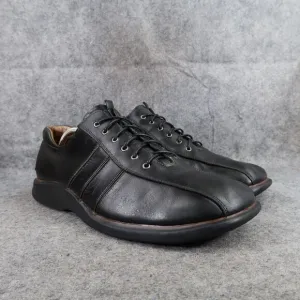 Steve Madden Shoes Mens 11.5 Oxford Classic Charter Leather Professional Formal