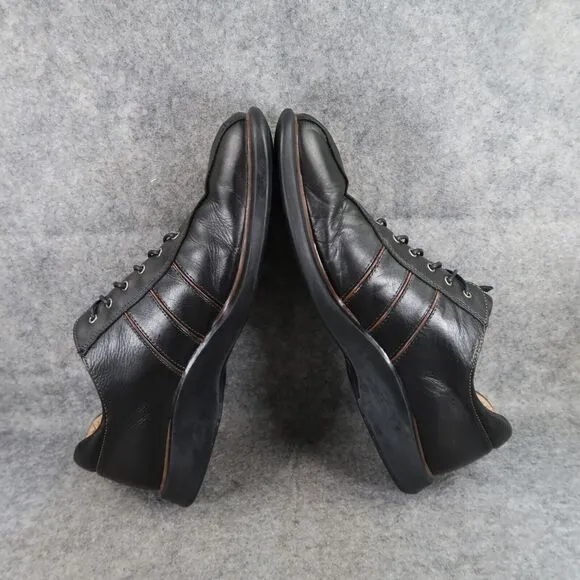 Steve Madden Shoes Mens 11.5 Oxford Classic Charter Leather Professional Formal