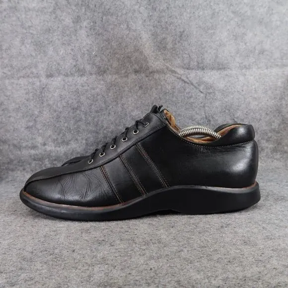 Steve Madden Shoes Mens 11.5 Oxford Classic Charter Leather Professional Formal