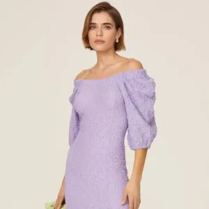 STINE GOYA Garance Midi Dress Size Medium