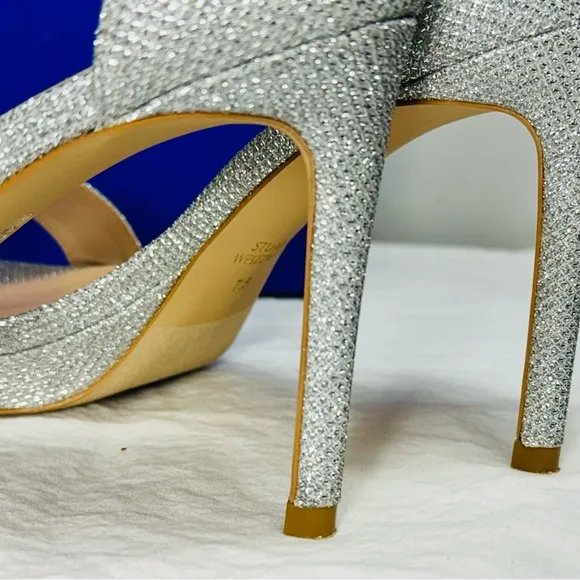 Stuart Weitzman Kassidy Platform Sandals
