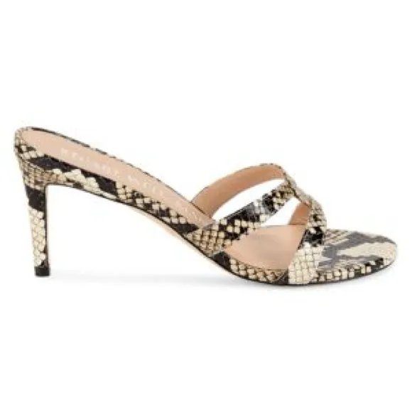 Stuart Weitzman | Shoes | Stuart Weitzman Kitten Heel Sandals