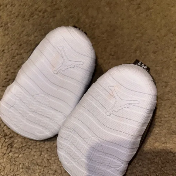 Stylish Gray Kids Shoes