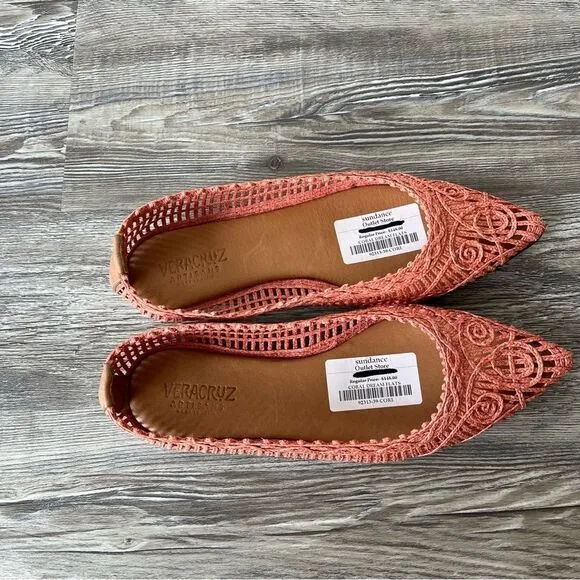 Sundance Veracruz Coral Dream Flat