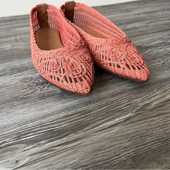Sundance Veracruz Coral Dream Flat
