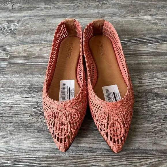 Sundance Veracruz Coral Dream Flat
