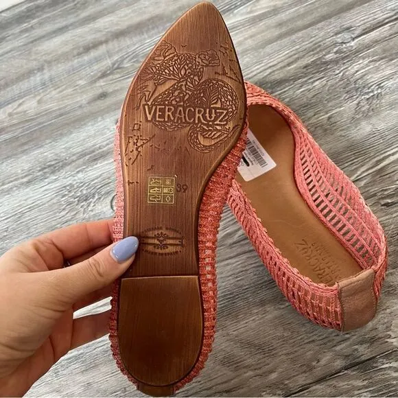 Sundance Veracruz Coral Dream Flat