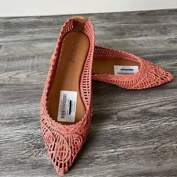 Sundance Veracruz Coral Dream Flat