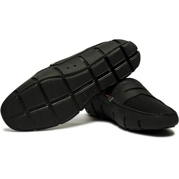 SWIMS Mens Stylish Penny Slip-On Boat &amp; Deck Loafer 10