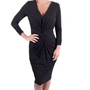 Tadashi Shoji Collection Twist Front Cocktail/Formal Dress NWT