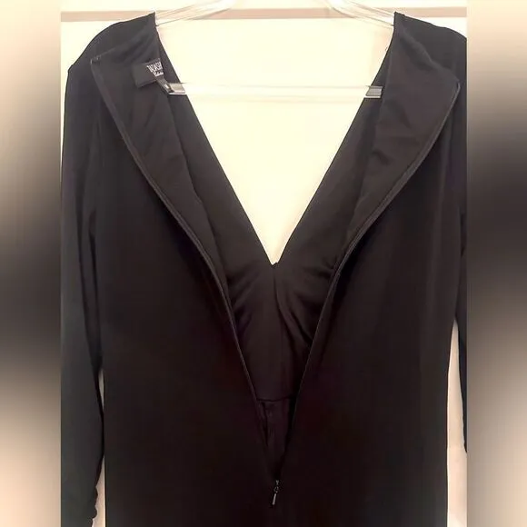 Tadashi Shoji Collection Twist Front Cocktail/Formal Dress NWT