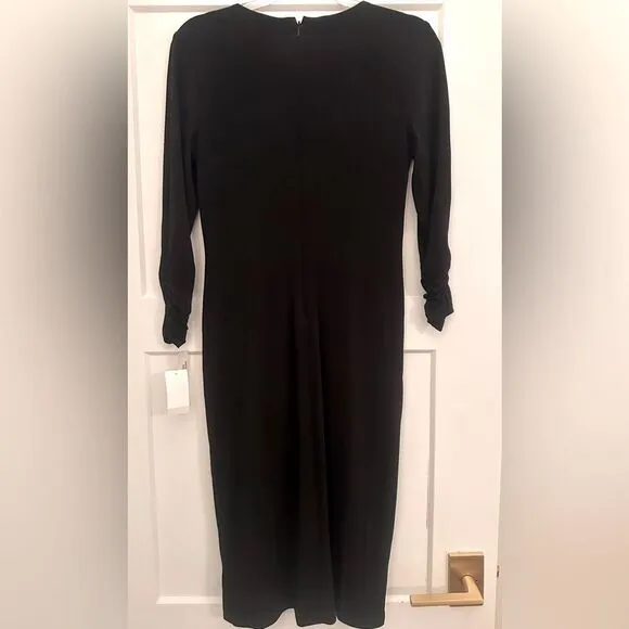 Tadashi Shoji Collection Twist Front Cocktail/Formal Dress NWT