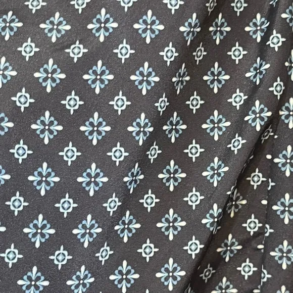 Tallia Jacket Kid 6 Black Double Button Lined Sport Coat Wedding School Preppy