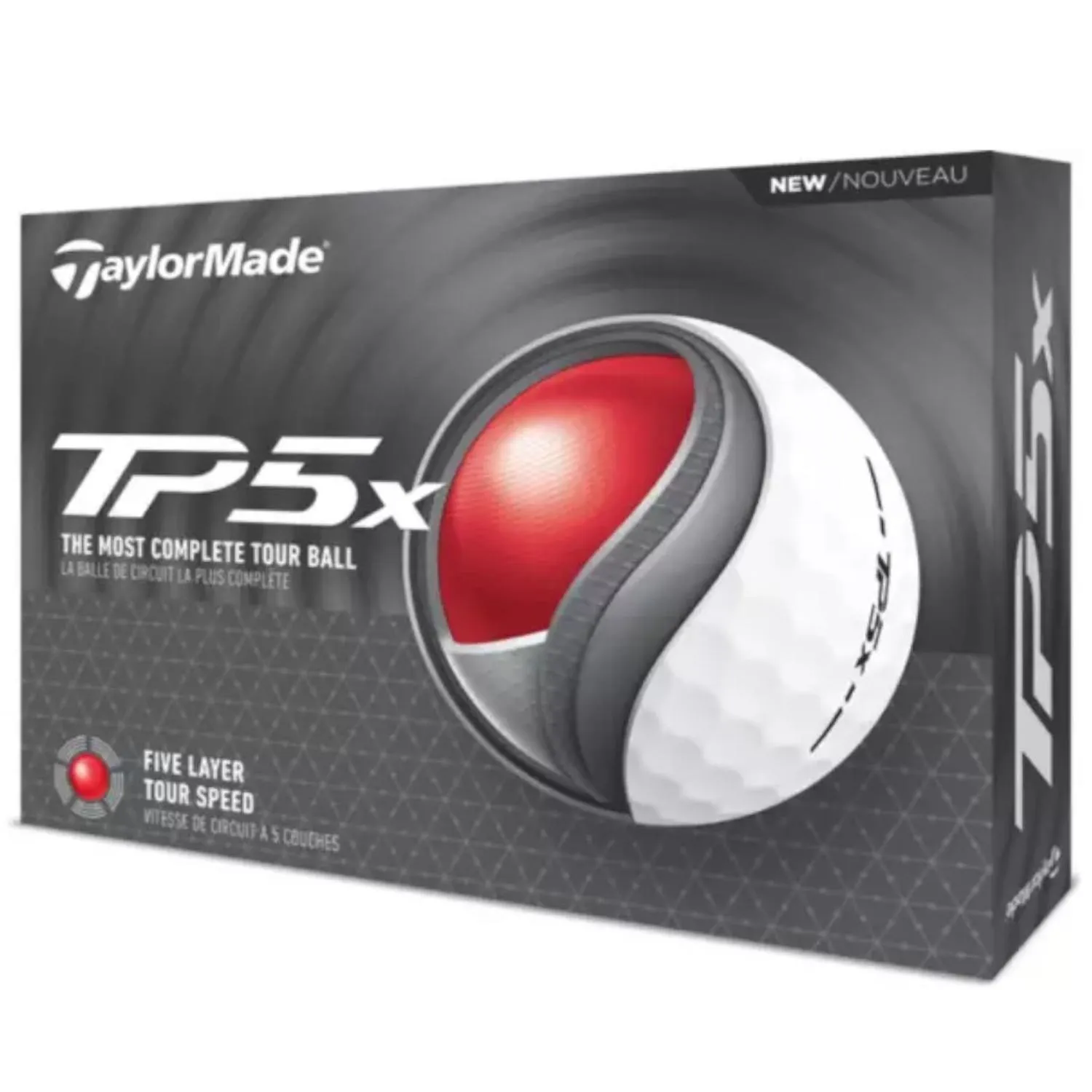 Taylormade TP5x