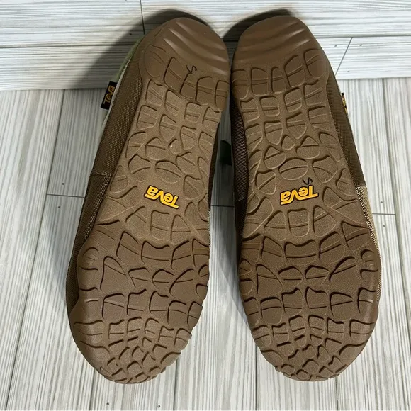 Teva Reember Terrain BasketHomme men’s slip on shoes