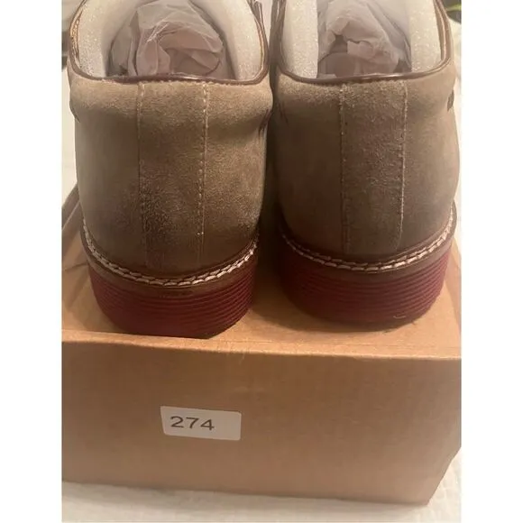 Thomas &amp; Vine Seneca Derby Shoe NEW