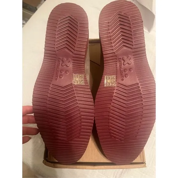 Thomas &amp; Vine Seneca Derby Shoe NEW