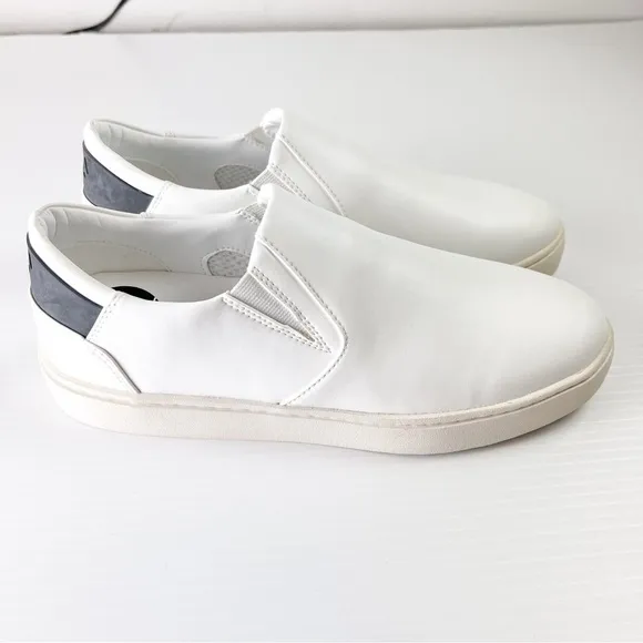 Thousand Fell Sneakers Women's 9.5 White Casual Slip On Comfort Everyday shoes