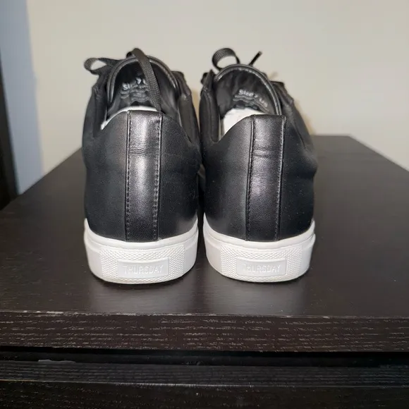 Thursday Boots Premier Low Top - Black