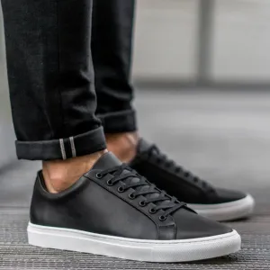 Thursday Boots Premier Low Top - Black