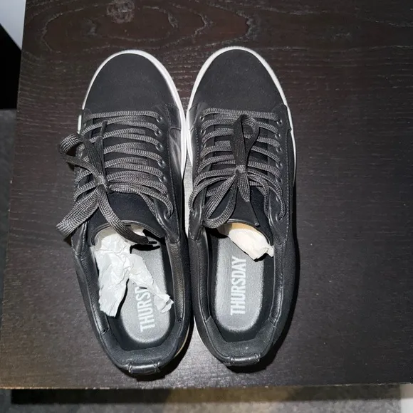 Thursday Boots Premier Low Top - Black