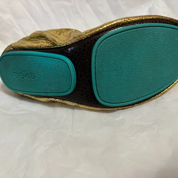 Tieks Theia Ballet Flats