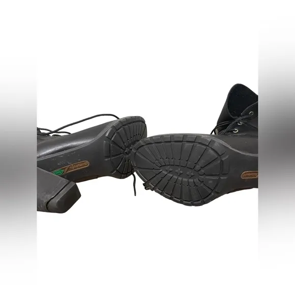 Timberland leather boots women