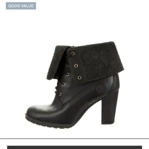 Timberland leather boots women