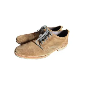 Timberland Leather Brown Bardstown Plain Toe Derby Shoe, Men's 9