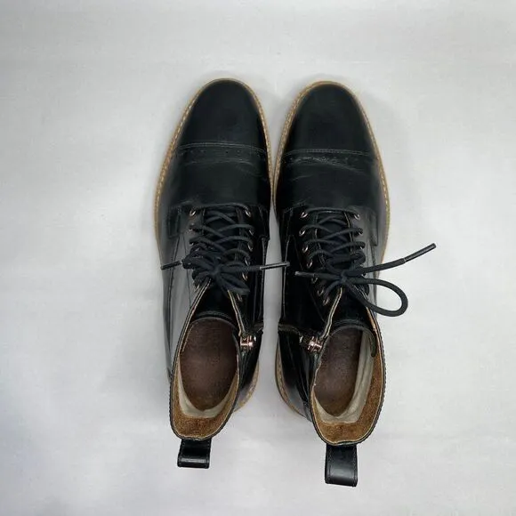 Timberland Men's Size 10.5 West Haven City 2.0 Leather Boots