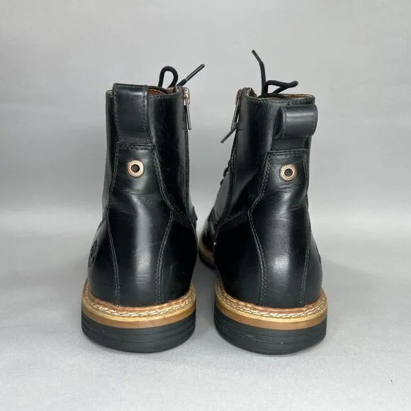 Timberland Men's Size 10.5 West Haven City 2.0 Leather Boots