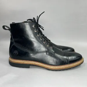Timberland Men's Size 10.5 West Haven City 2.0 Leather Boots