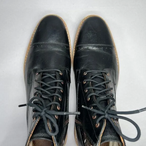 Timberland Men's Size 10.5 West Haven City 2.0 Leather Boots
