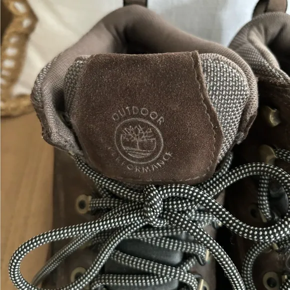 Timberland outdoor performance boots good condition
